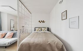 City Sky Studio Mit Balkon Vienna